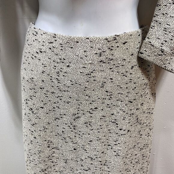 Ann Taylor Marled Knit Skirt Set Small - Picture 5 of 6